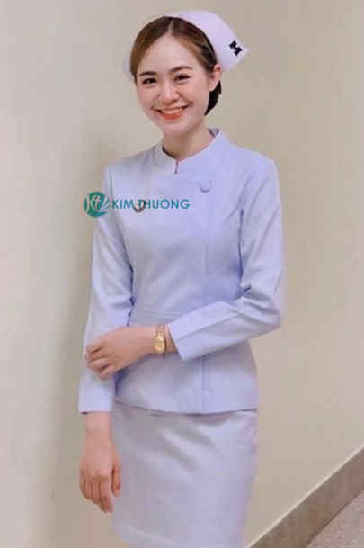 Đồng Phục Y Tá 01